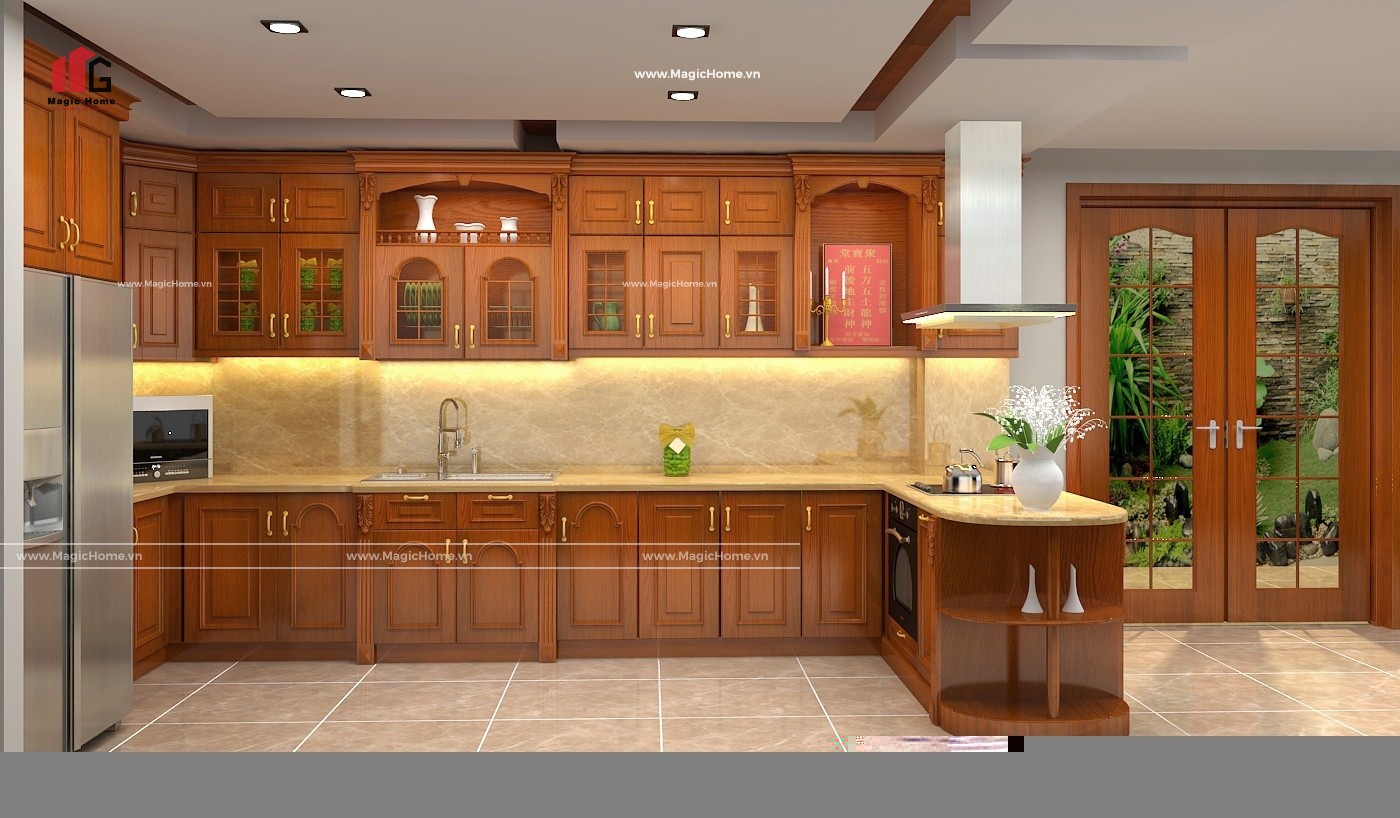 Thiet Ke Tu Bep Magichome00008