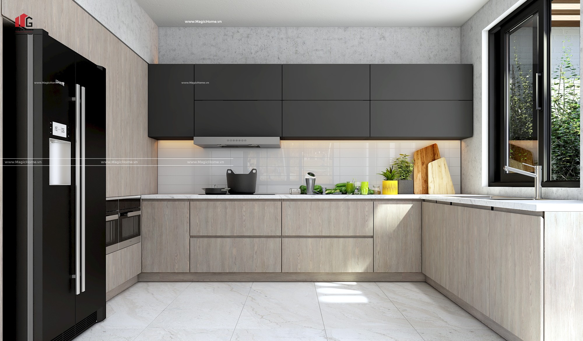 Thiet Ke Tu Bep Magichome00010