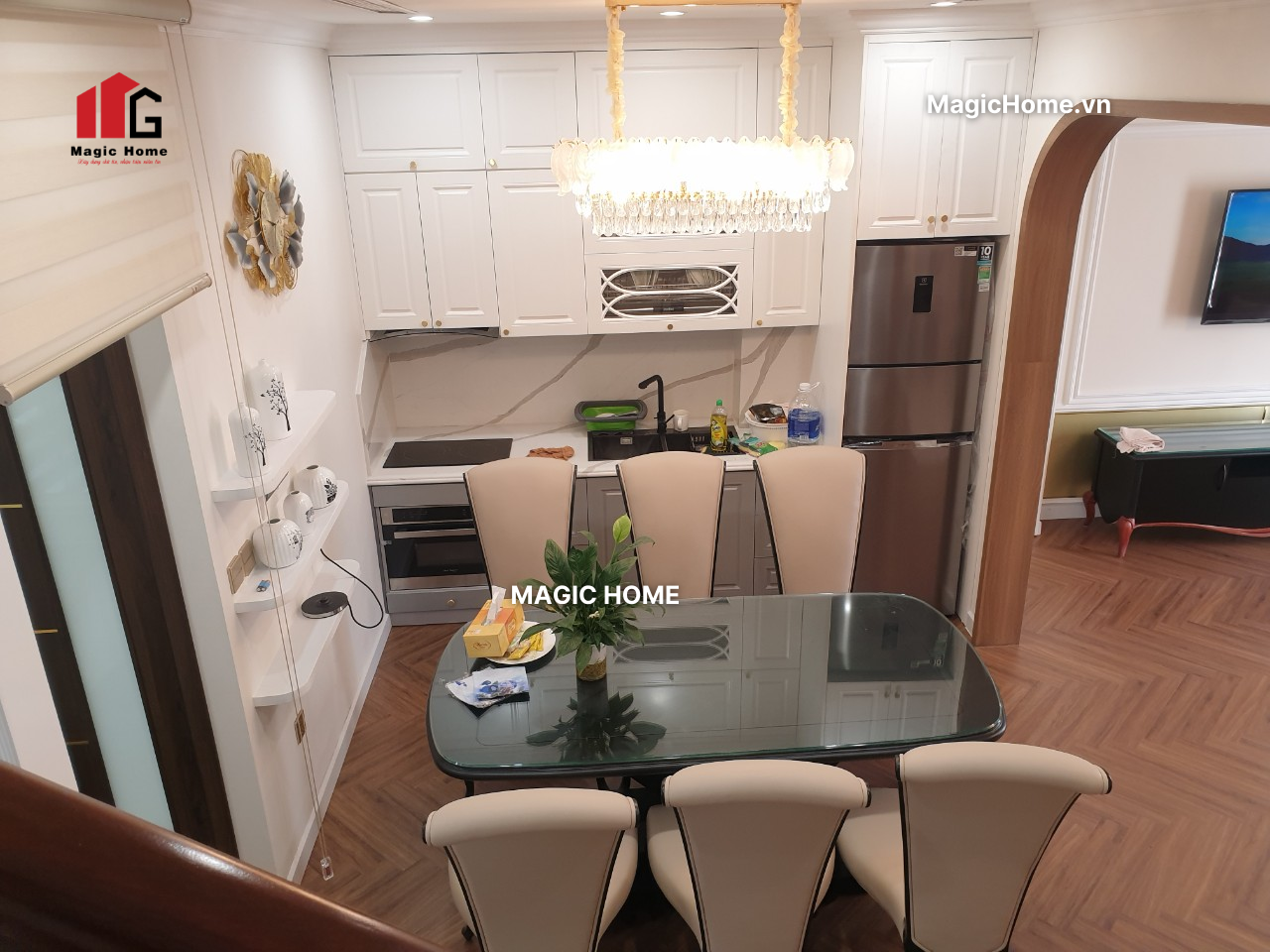 Cong Trinh Anh Son Magichome00022